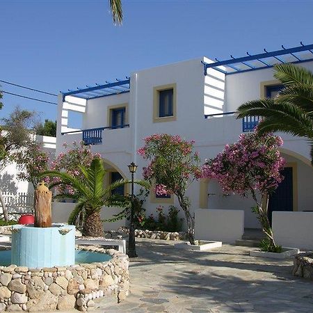 Summer Breeze Arkasa Exterior photo